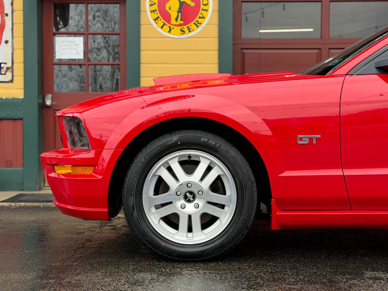 Used 2007 Ford Mustang GT Premium image 39