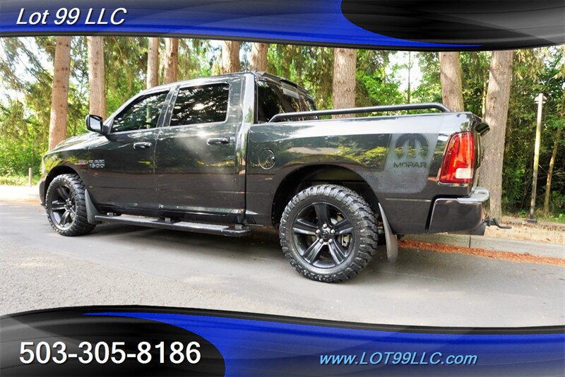 Used 2015 RAM 1500 Sport w/ Black Ram 1500 Sport Group RWD image 11