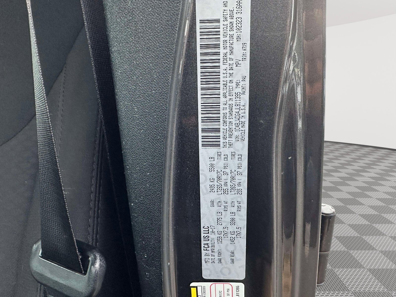 Used 2018 Jeep Wrangler Unlimited Sport S AWD/4WD image 30
