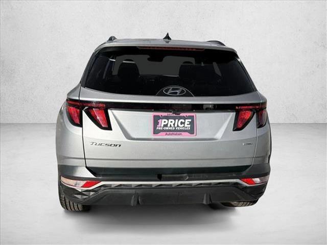 Used 2024 Hyundai Tucson SEL image 6