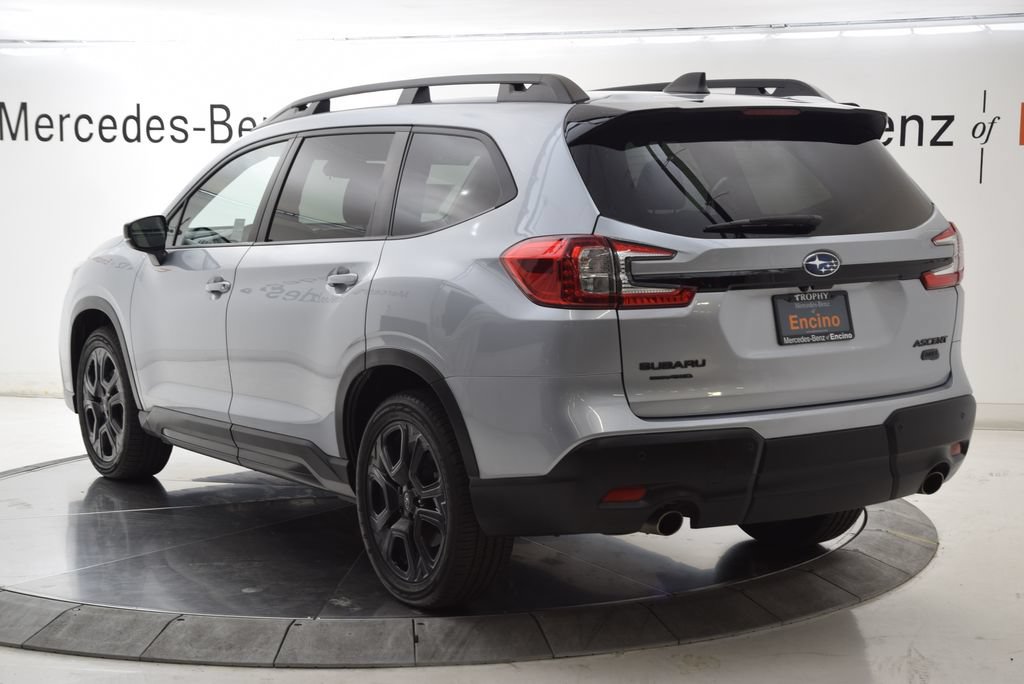 Used 2024 Subaru Ascent Onyx Edition AWD/4WD image 4