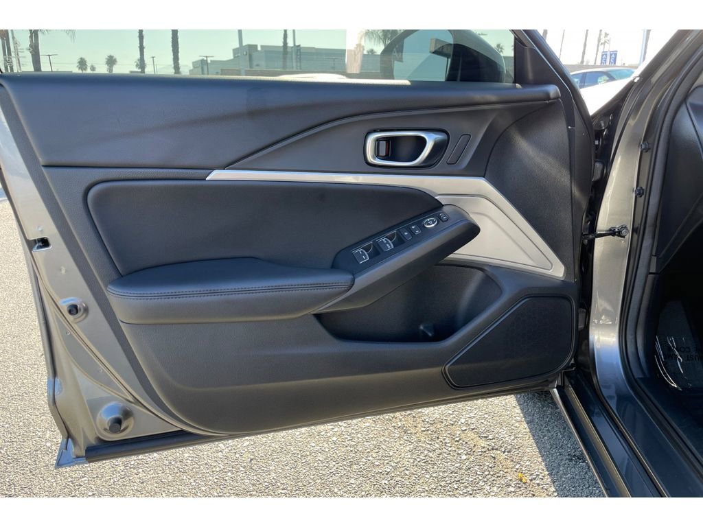 Certified 2025 Acura Integra FWD image 10