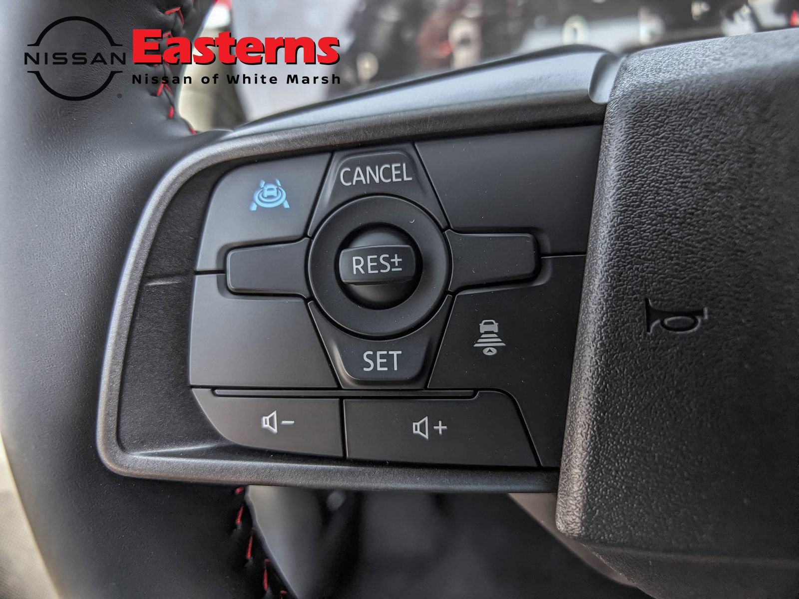 New 2026 Nissan Sentra SR w/ SR Premium Package FWD image 16