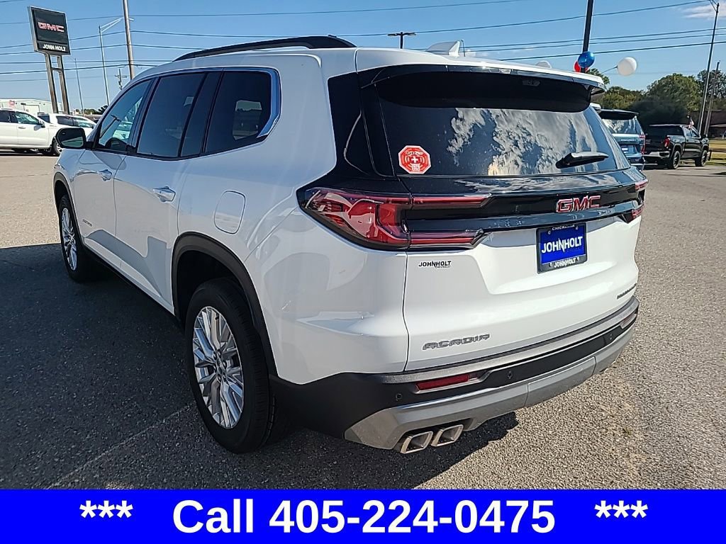 New 2026 GMC Acadia Elevation w/ Elevation Premium Package image 12