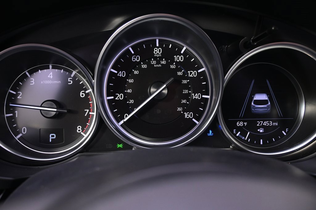 Used 2023 MAZDA CX-5 AWD 2.5 S w/ Select Package image 25