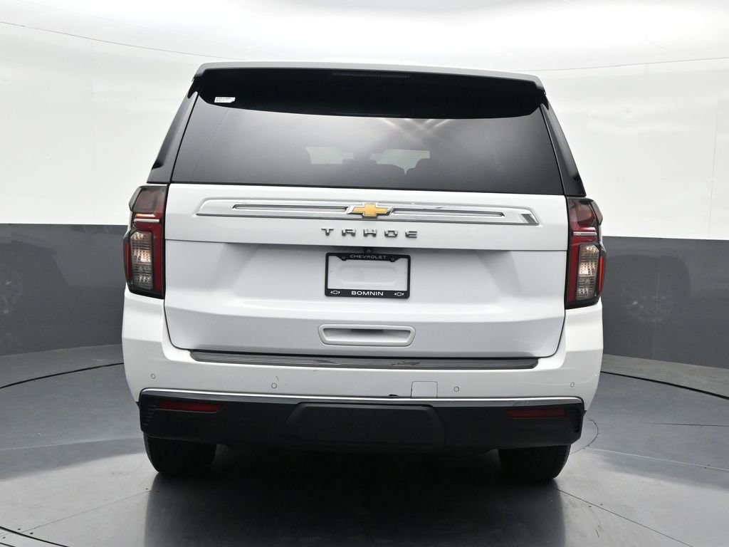 Used 2021 Chevrolet Tahoe LS image 4