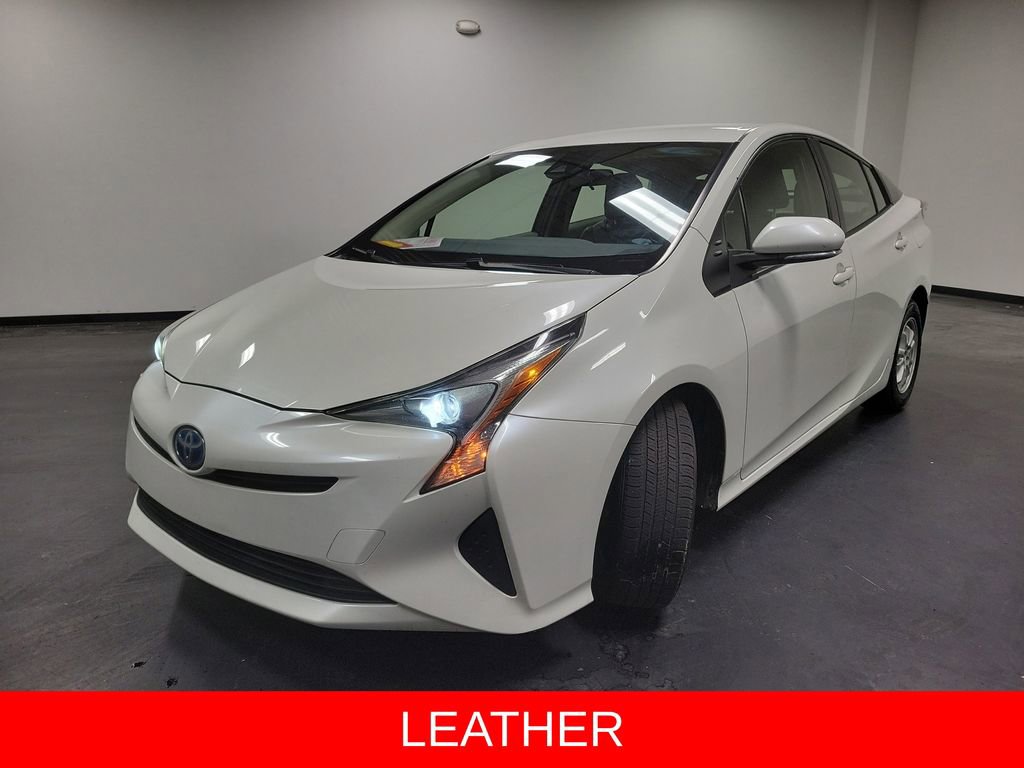 Used 2017 Toyota Prius Two image 4