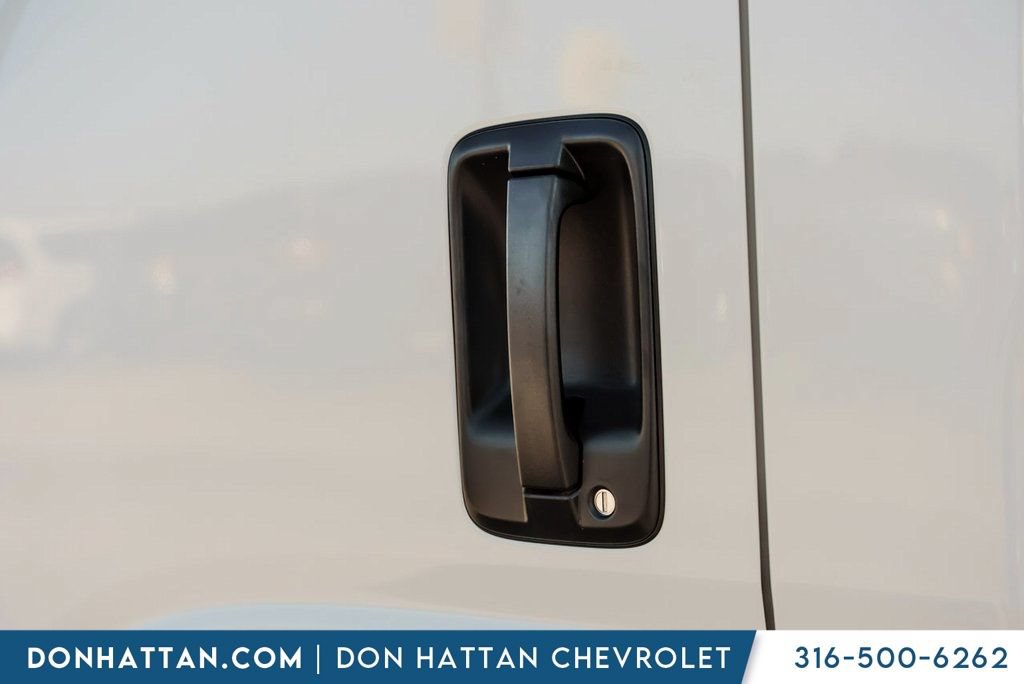New 2025 Chevrolet Low Cab Forward RWD image 27