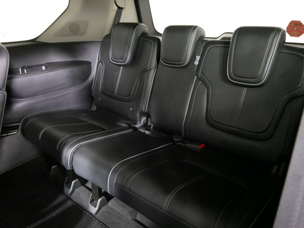 Certified 2025 INFINITI QX80 Sensory AWD/4WD image 21