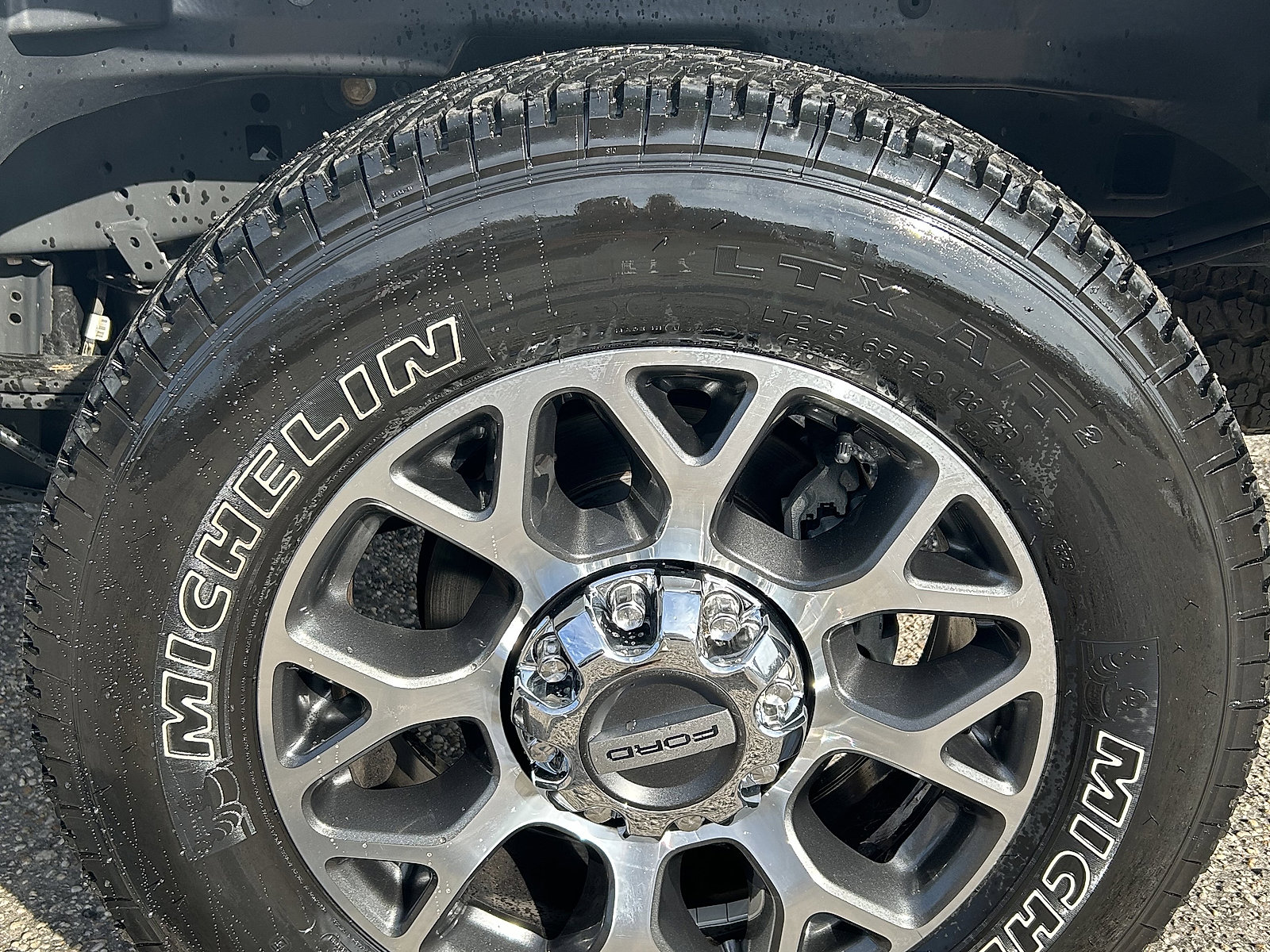 Used 2022 Ford F250 Platinum image 5