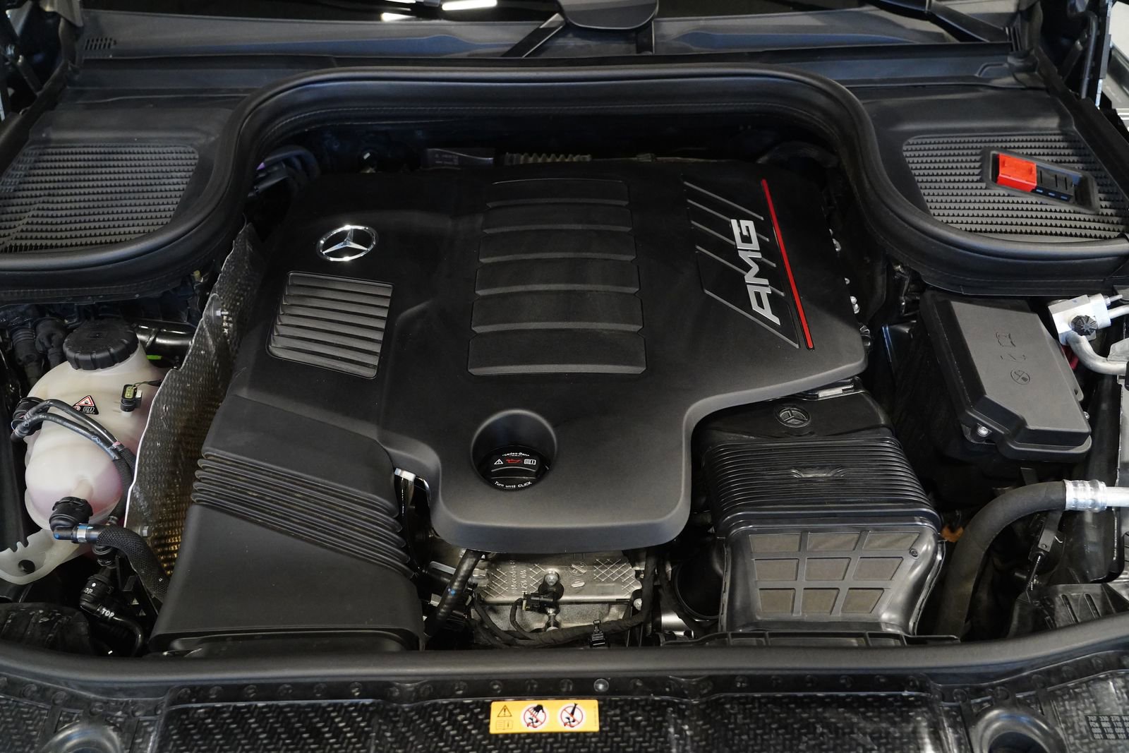 Certified 2022 Mercedes-Benz GLE 53 AMG AMG GLE 53 image 33