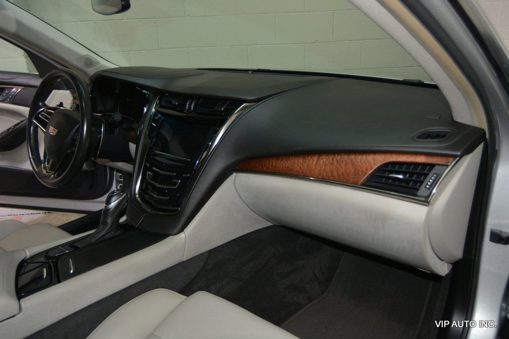 Used 2015 Cadillac CTS Sedan image 12