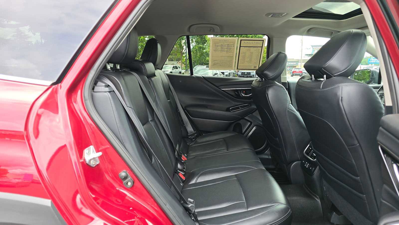 Used 2023 Subaru Outback Touring XT AWD/4WD image 12