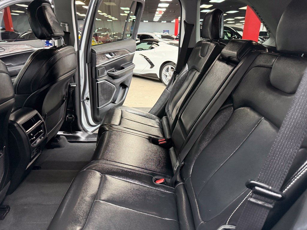 Used 2022 Jeep Grand Cherokee Limited 4xe AWD/4WD image 40