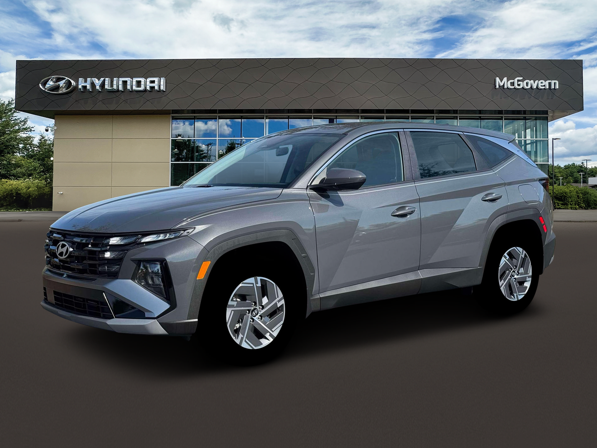 New 2026 Hyundai Tucson Blue SE AWD/4WD image 2
