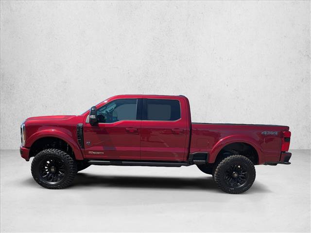 New 2026 Ford F250 Lariat w/ Black Appearance Package AWD/4WD image 5