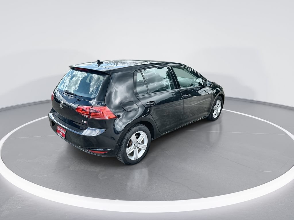 Used 2017 Volkswagen Golf Wolfsburg Edition FWD image 8