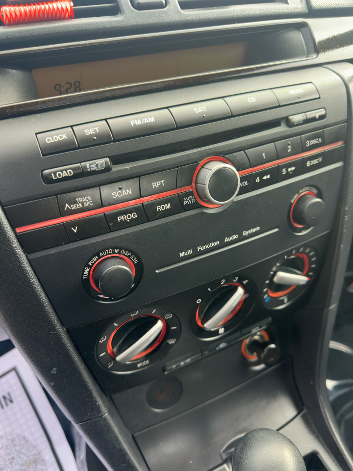 Used 2007 MAZDA MAZDA3 i Touring image 21