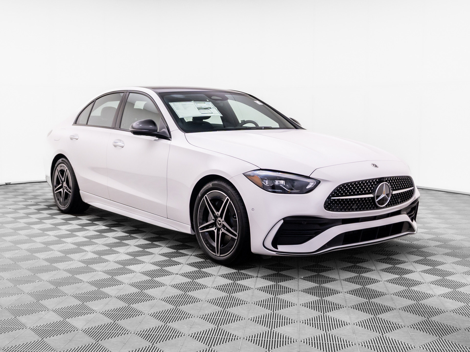 New 2026 Mercedes-Benz C 300 4MATIC Sedan image 7