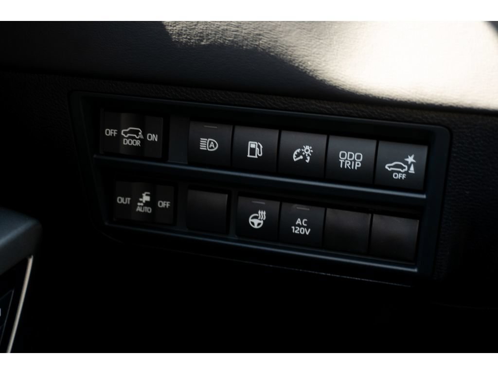 New 2026 Toyota Sequoia Platinum AWD/4WD image 29