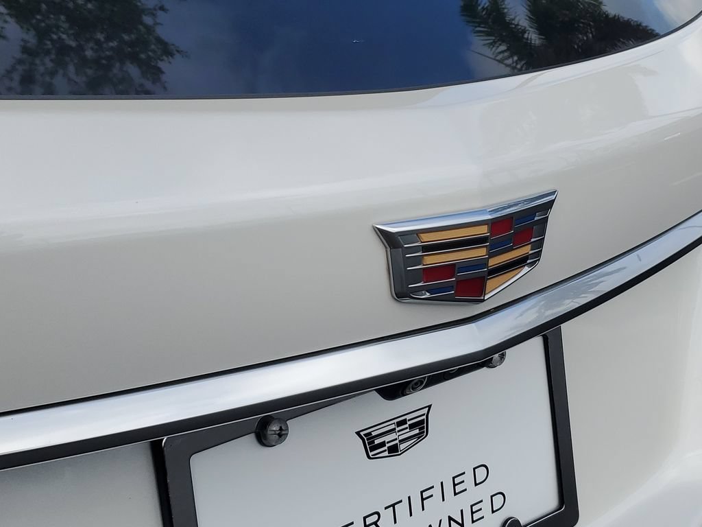Certified 2023 Cadillac XT5 Premium Luxury w/ Technology Package FWD image 29