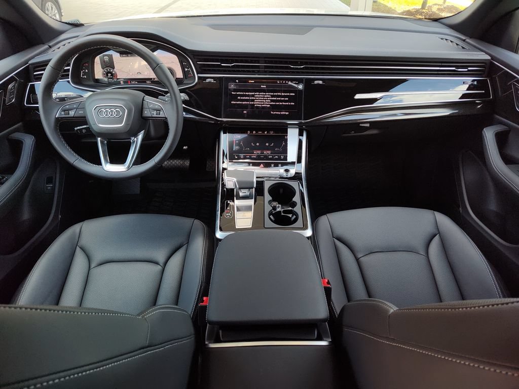 New 2026 Audi Q8 Premium Plus AWD/4WD image 10