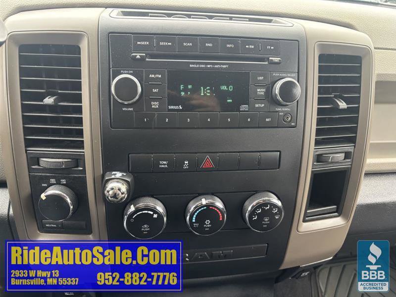 Used 2012 RAM 1500 Express w/ ST Popular Equipment Group AWD/4WD image 18