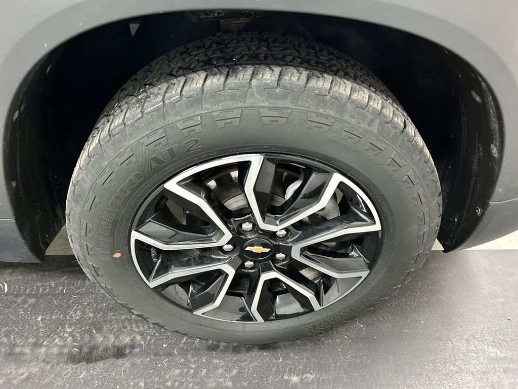 Certified 2023 Chevrolet TrailBlazer ACTIV image 8