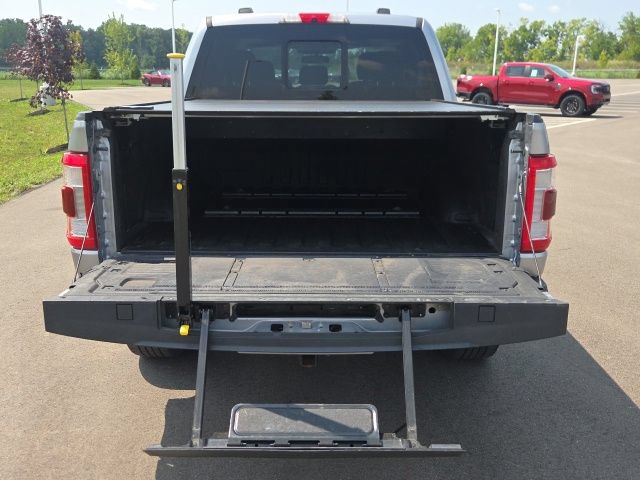 Used 2021 Ford F150 Limited AWD/4WD image 11