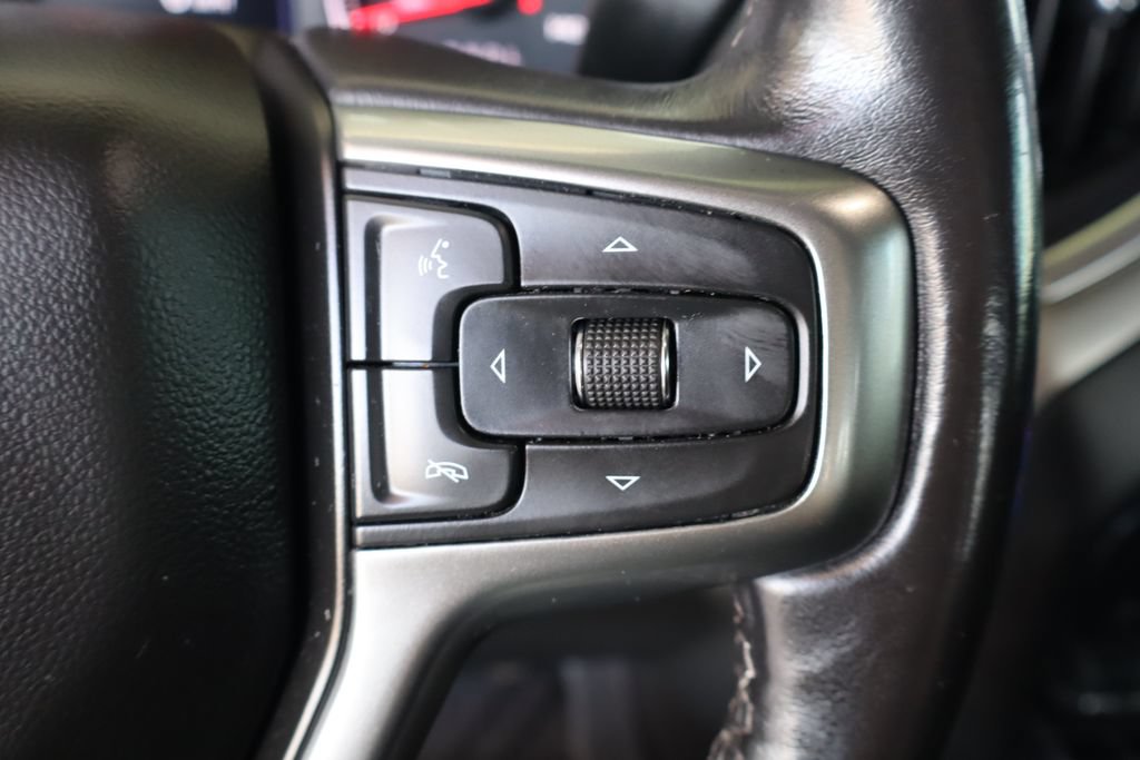 Used 2022 Chevrolet Silverado 1500 RST w/ Redline Edition AWD/4WD image 21