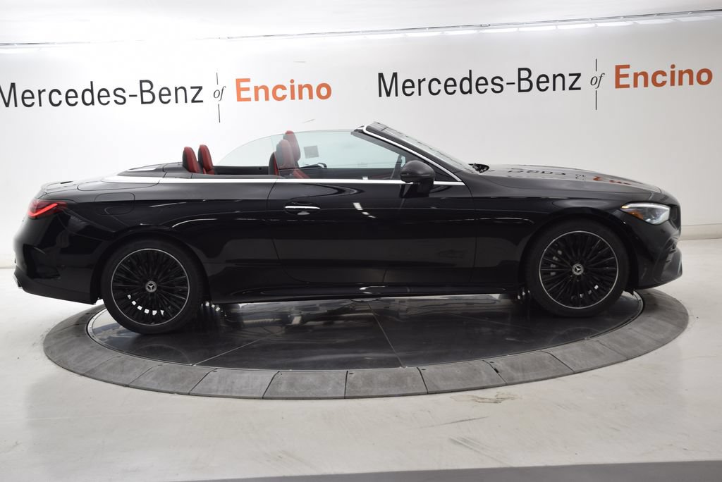 New 2026 Mercedes-Benz CLE 450 4MATIC Cabriolet image 8