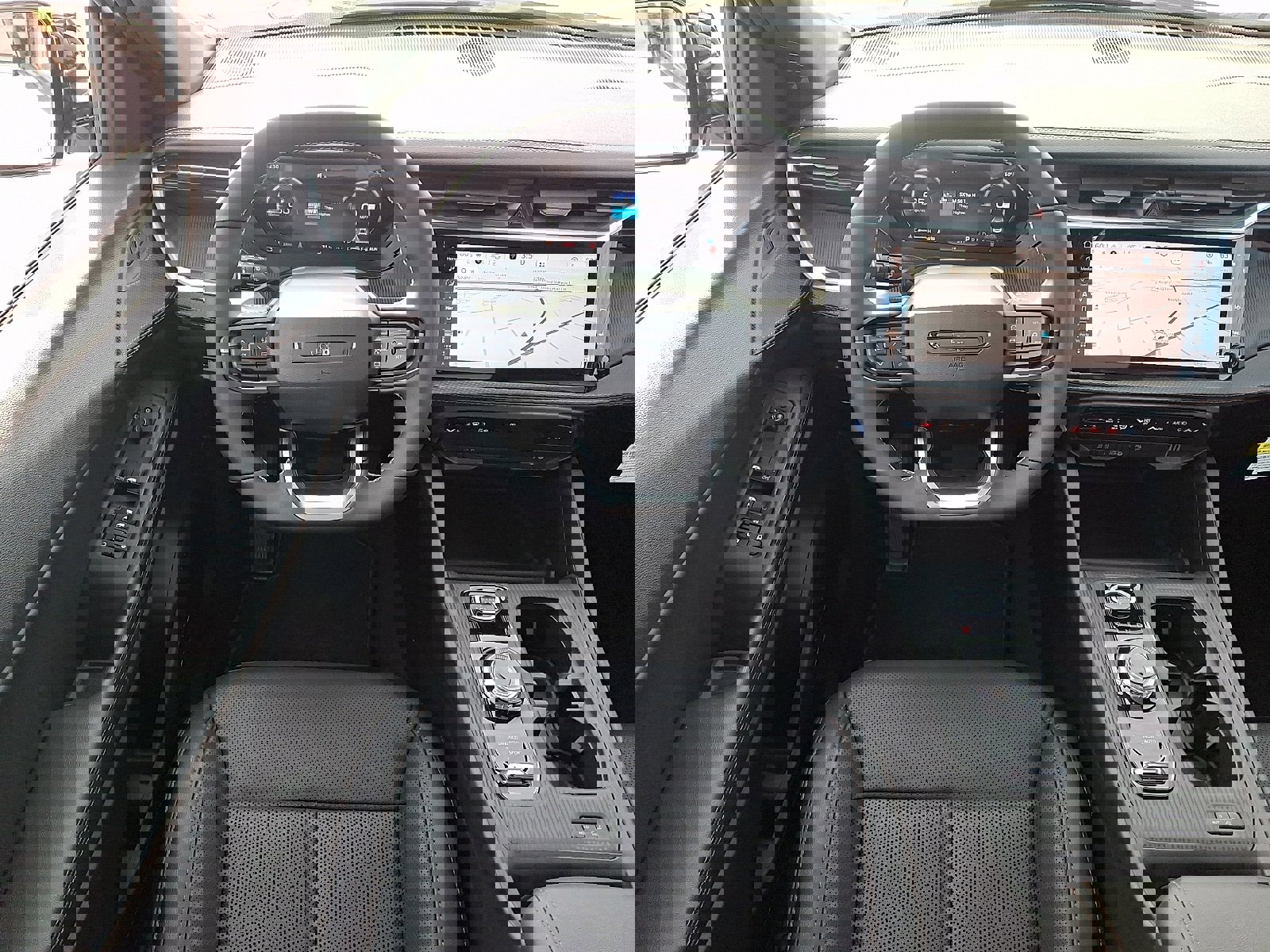 New 2026 Jeep Cherokee Overland w/ Trailer Tow Group image 10