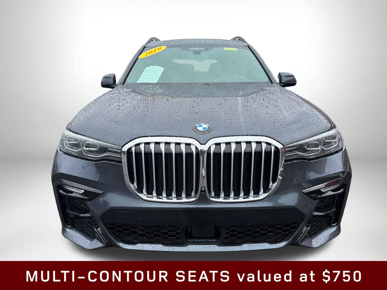 Used 2019 BMW X7 xDrive40i w/ Premium Package AWD/4WD image 10