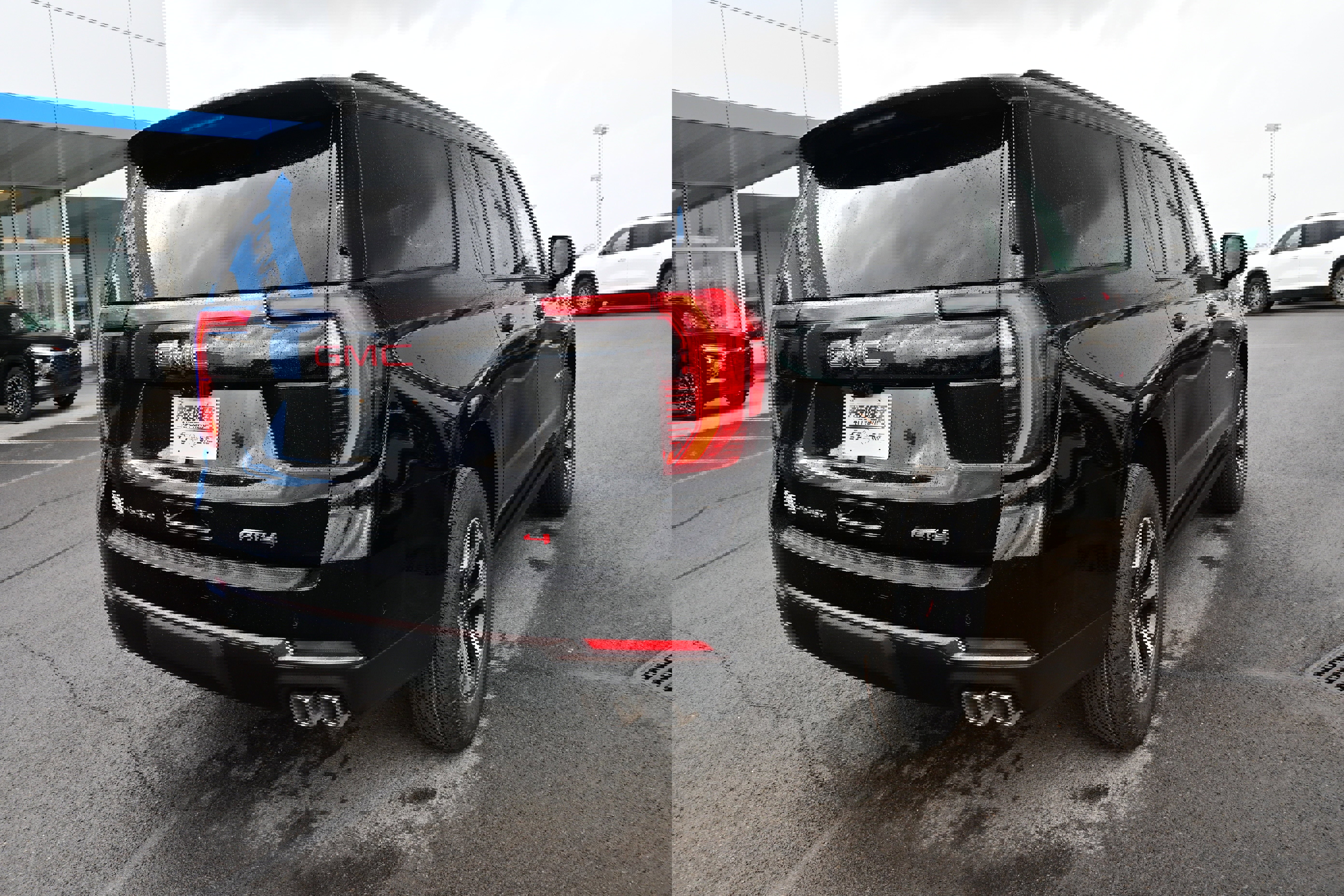 New 2026 GMC Yukon XL AT4 Ultimate w/ LPO, Floor Liner Package image 9