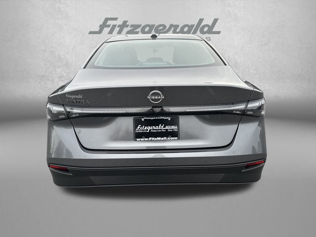 New 2026 Nissan Sentra S w/ S Cold Weather Package image 6