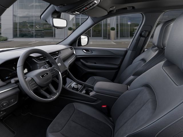 New 2025 Jeep Grand Cherokee Altitude image 26