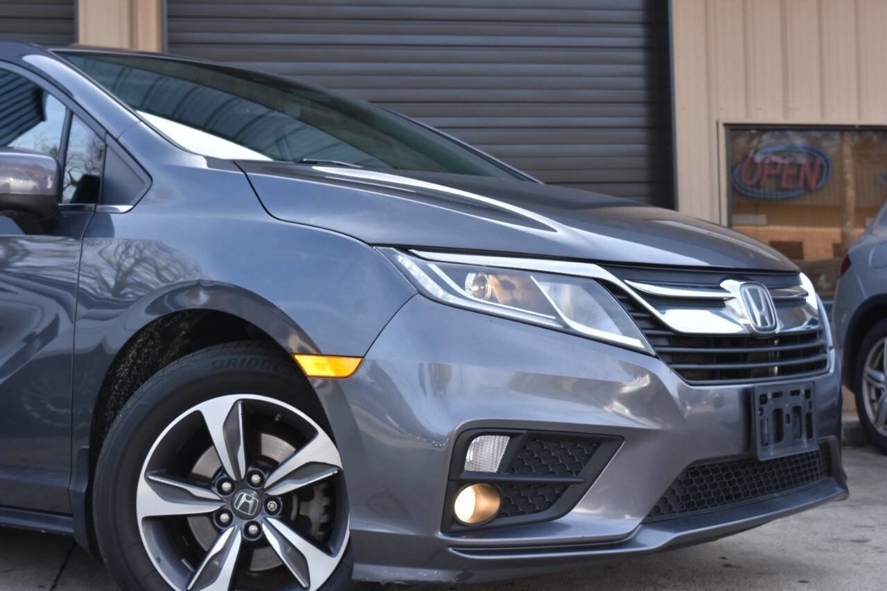 Used 2019 Honda Odyssey EX image 4