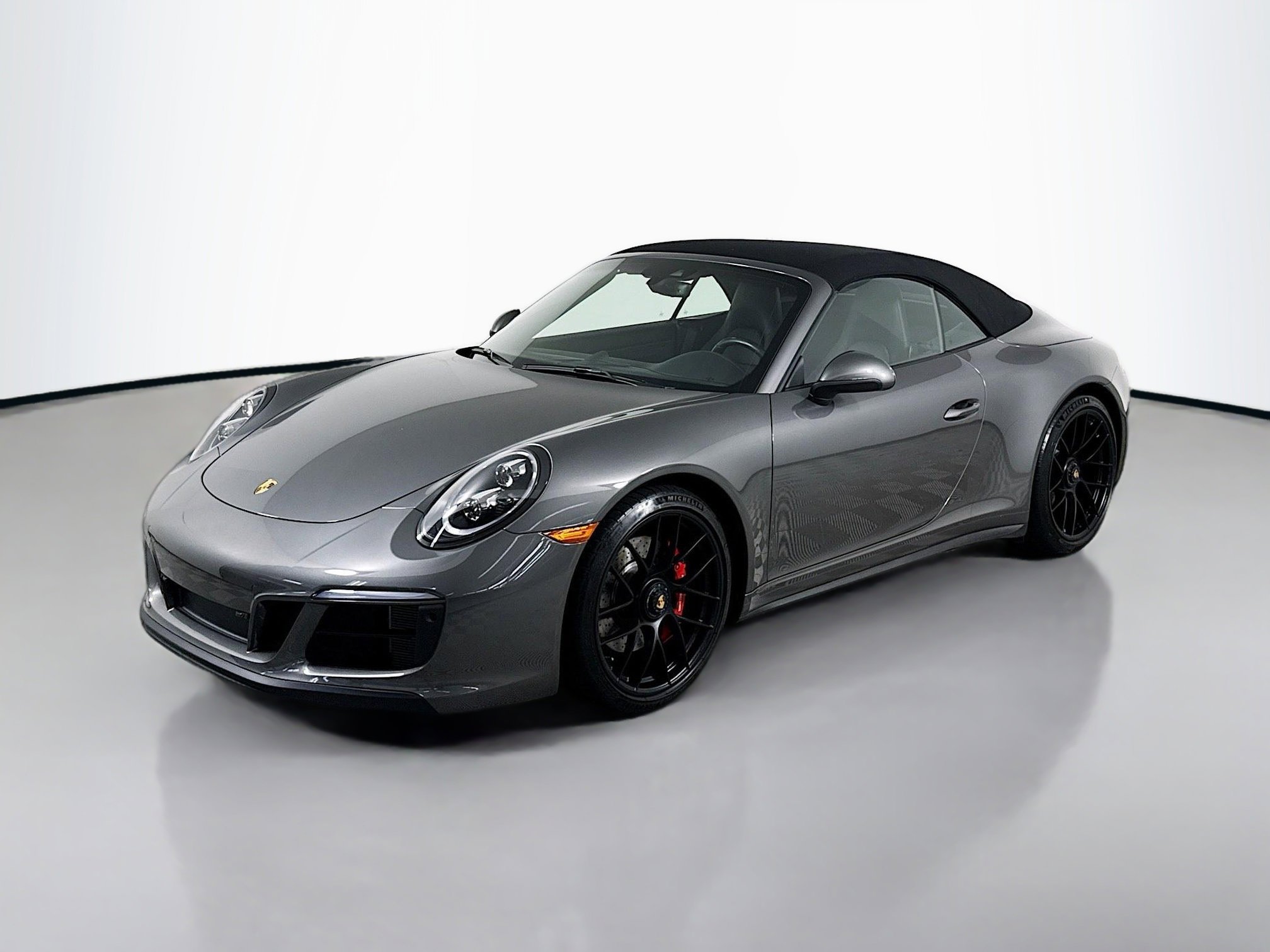 Used 2019 Porsche 911 Carrera 4 GTS