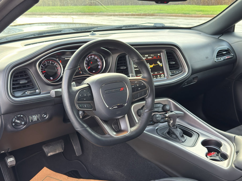 Used 2020 Dodge Challenger R/T Scat Pack w/ Dynamics Package RWD image 22