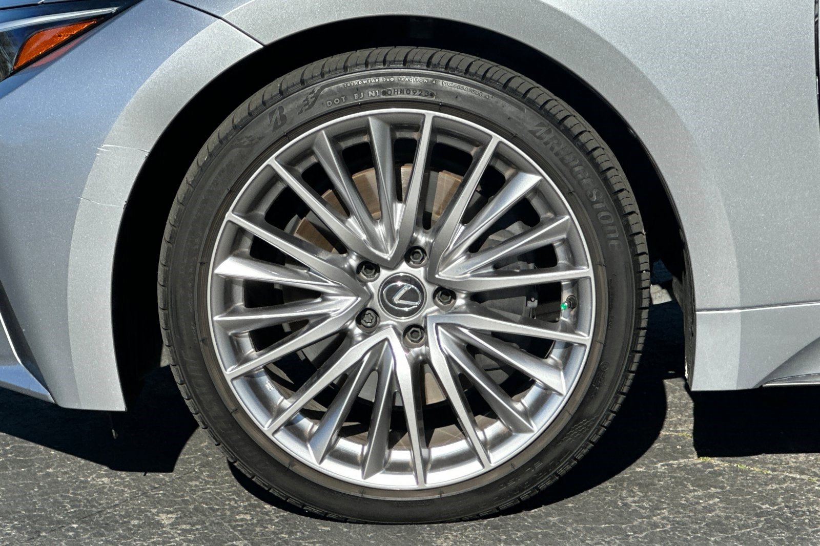 Certified 2023 Lexus IS 300 AWD w/ Premium Package image 36