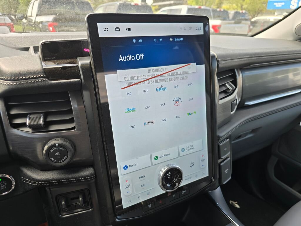 New 2025 Ford F150 Lightning Flash AWD/4WD image 21