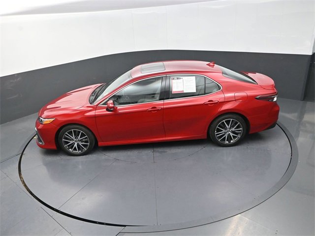 Used 2023 Toyota Camry XLE w/ Navigation Package image 22