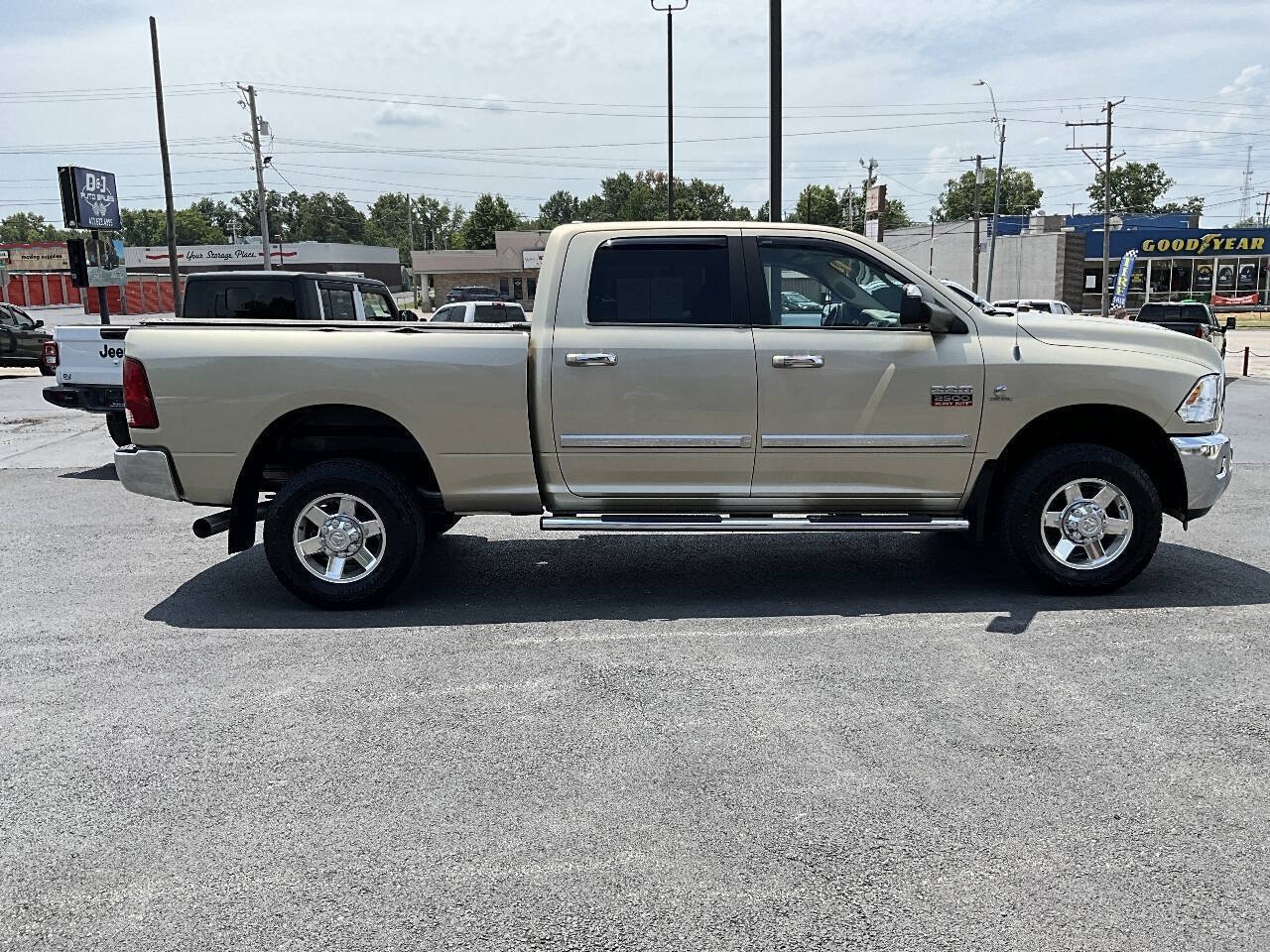Used 2011 RAM 2500 Big Horn AWD/4WD image 6