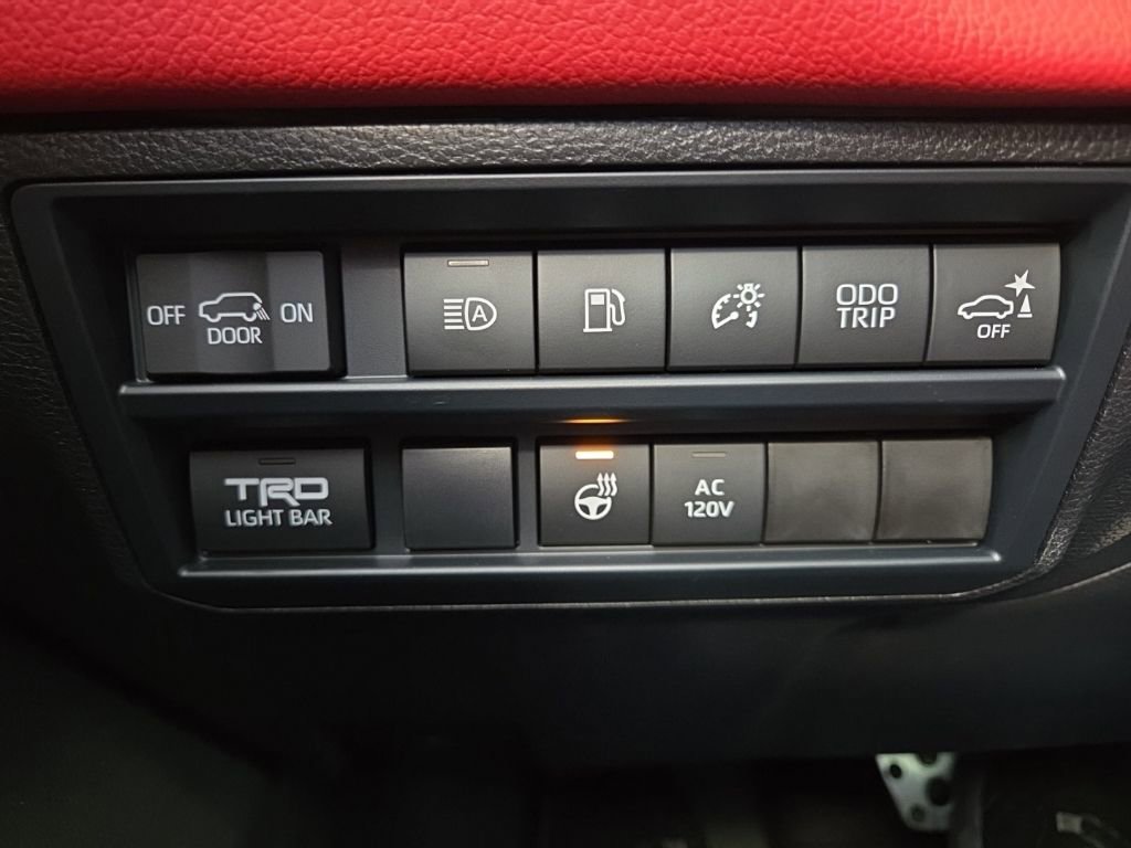 Certified 2026 Toyota Sequoia TRD Pro image 26