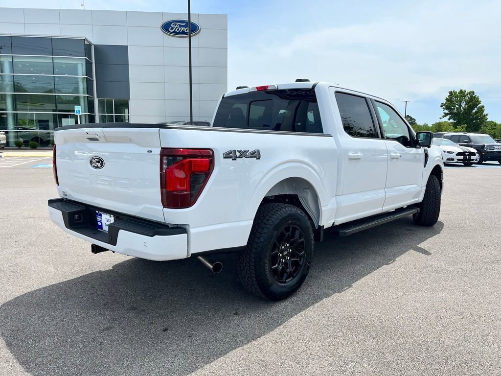 New 2026 Ford F150 XLT w/ Equipment Group 302A MID AWD/4WD image 5