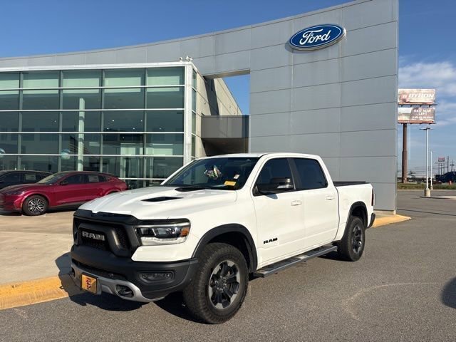 Used 2020 RAM 1500 Rebel w/ Rebel Level 2 Equipment Group