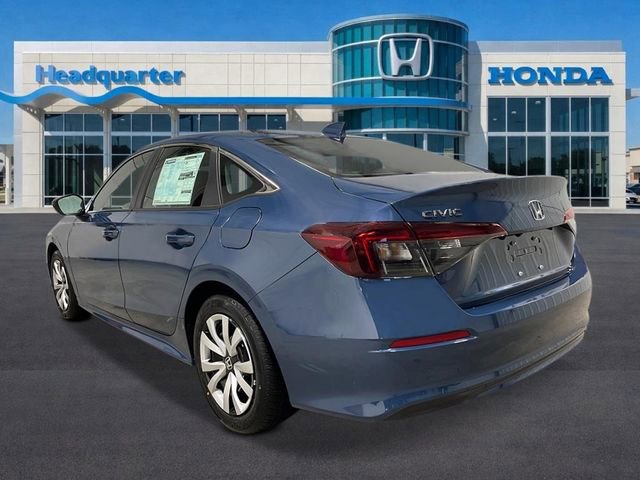 New 2026 Honda Civic LX image 5