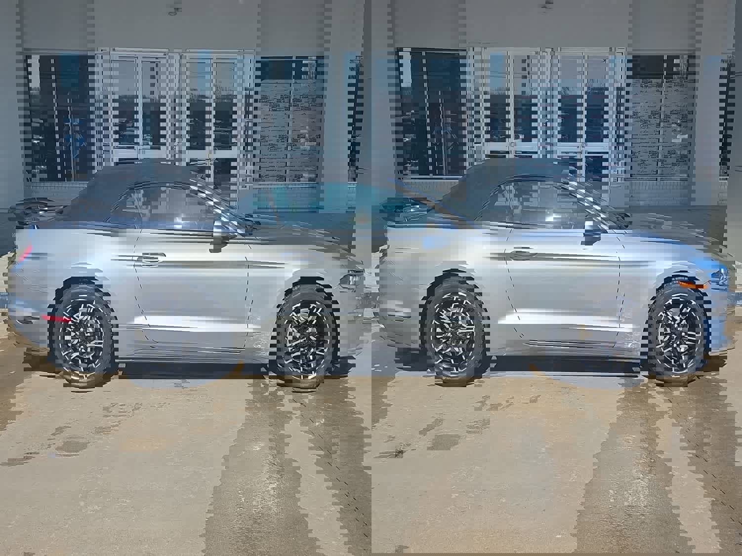 Used 2022 Ford Mustang Premium image 7