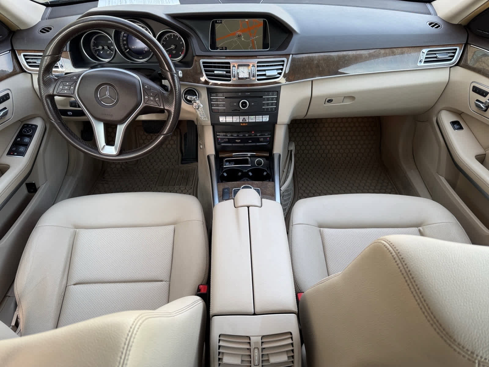Certified 2016 Mercedes-Benz E 350 4MATIC Wagon image 12