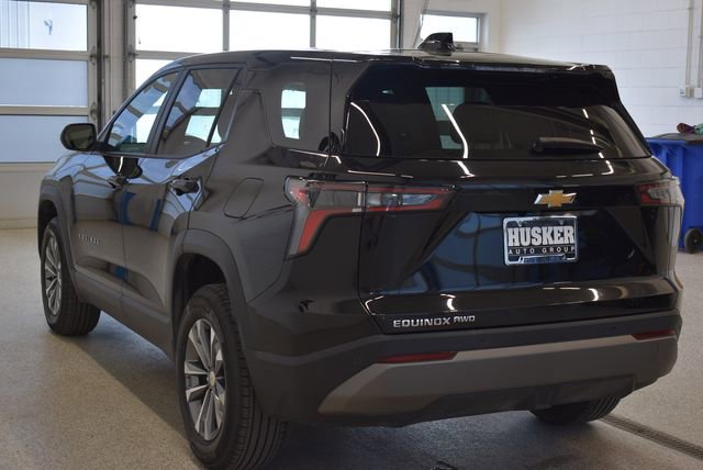 Used 2025 Chevrolet Equinox LT image 10